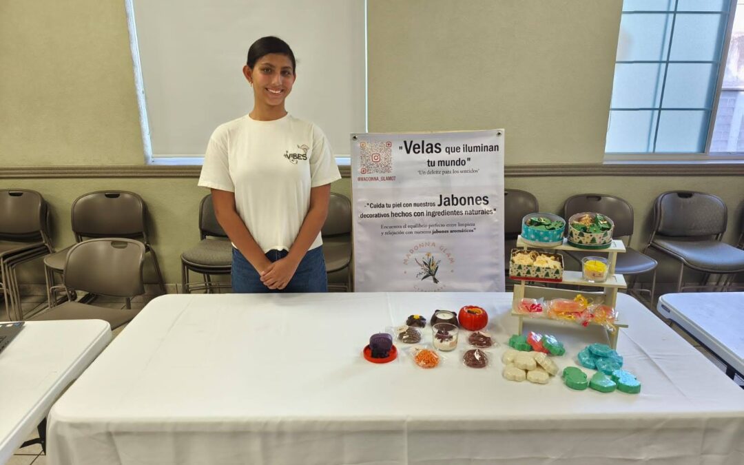 Madyson Discovers the Formula for Growing Her Business